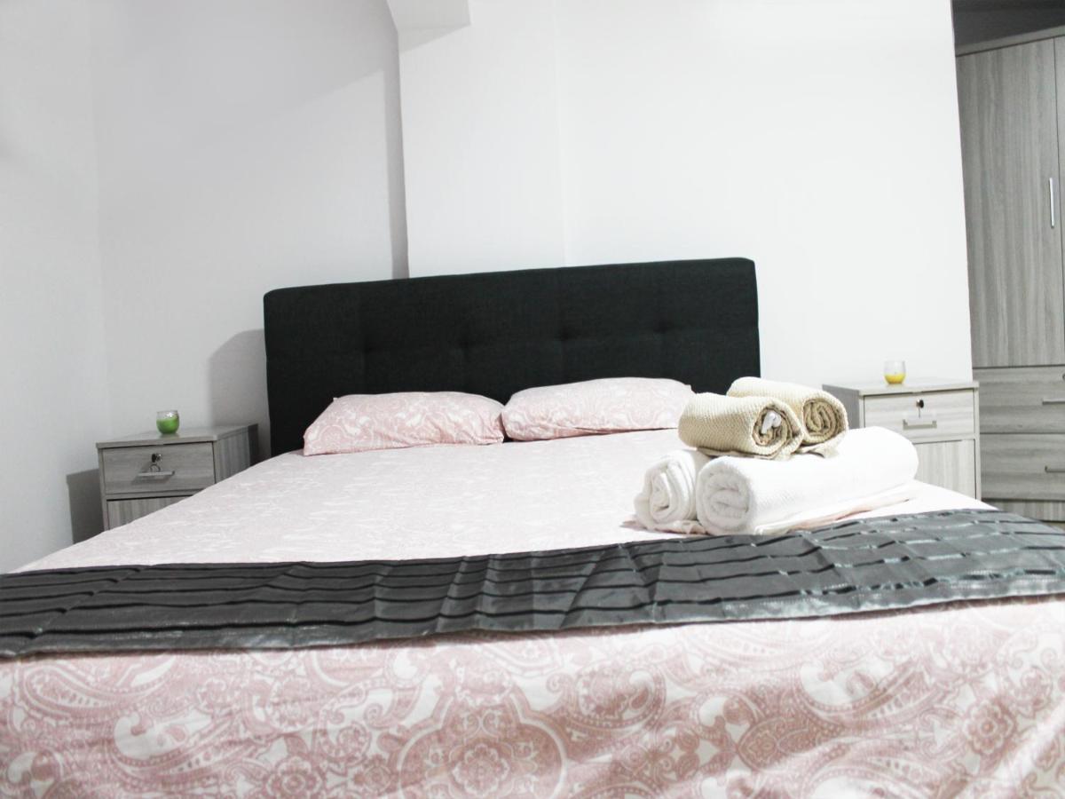 Duplex Comfort Apartments ラルナカ エクステリア 写真