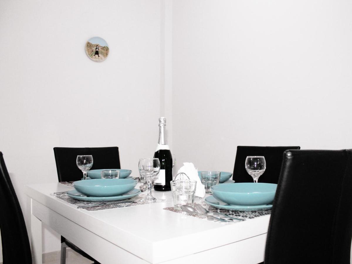 Duplex Comfort Apartments ラルナカ エクステリア 写真